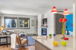 Smart-TV, Kamin