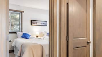 2 Schlafzimmer, Bügeleisen/Bügelbrett, WLAN, Bettwäsche