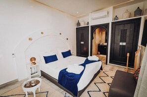 6 bedrooms, in-room safe, travel crib, WiFi - Riad Nolita Kasbah, charm, tradition and modernity for an unforgettable stay (MARRAKECH)