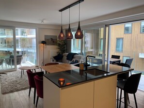 Appartement | Cuisine privée