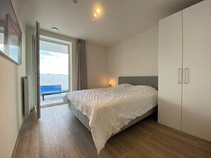 Apartment | 2 bedrooms, individually furnished