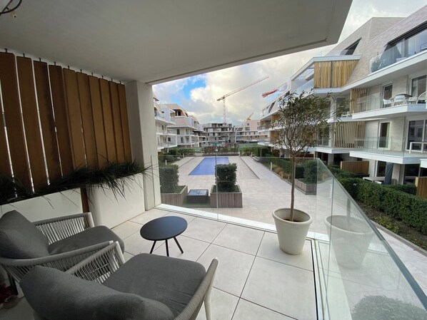 Apartment | View from property