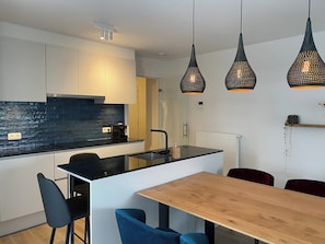 Apartamento | Cozinha privada