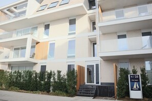Apartamento | Fachada