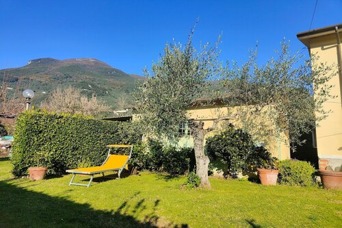 Holiday Home in Camaiore near Sandy Beaches