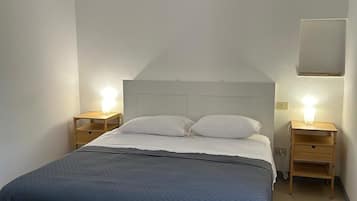 1 Schlafzimmer, kostenloses WLAN, Bettwäsche