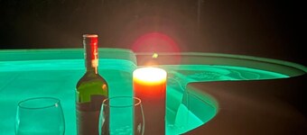 B&B "Il Melograno" cottage with private pool in Pistoia.