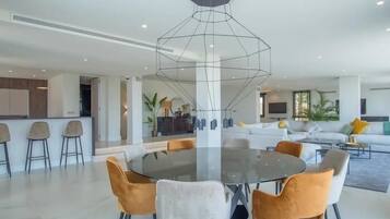 Family dining