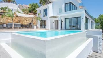 Bagian depan properti