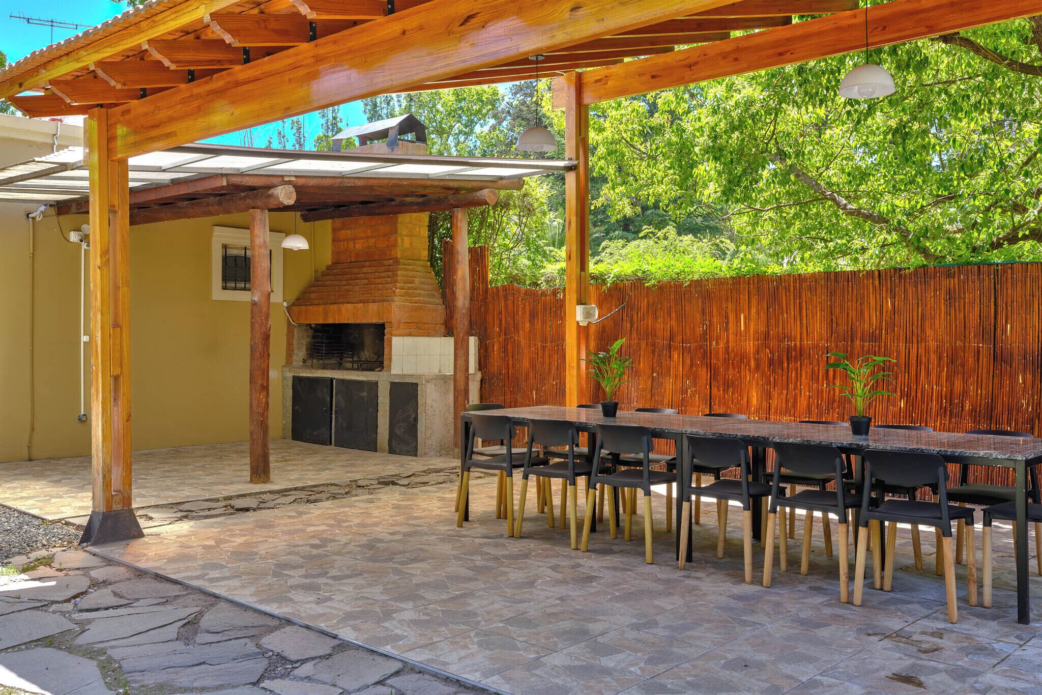 Hus | Terrasse/patio