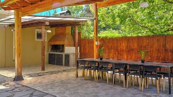 Hus | Terrasse/patio