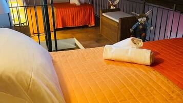 3 chambres, Wi-Fi, draps fournis