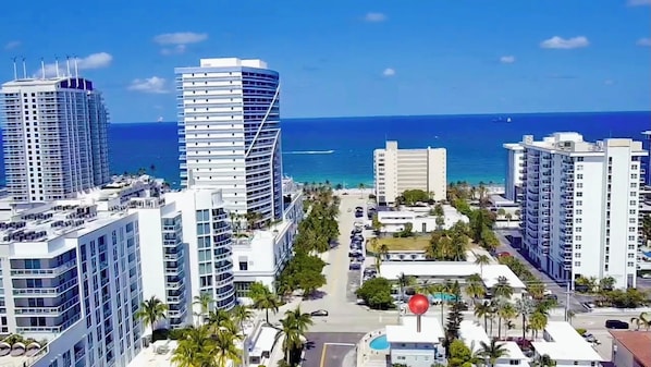 Aerial view - Bayshore Breeze (Fort Lauderdale)