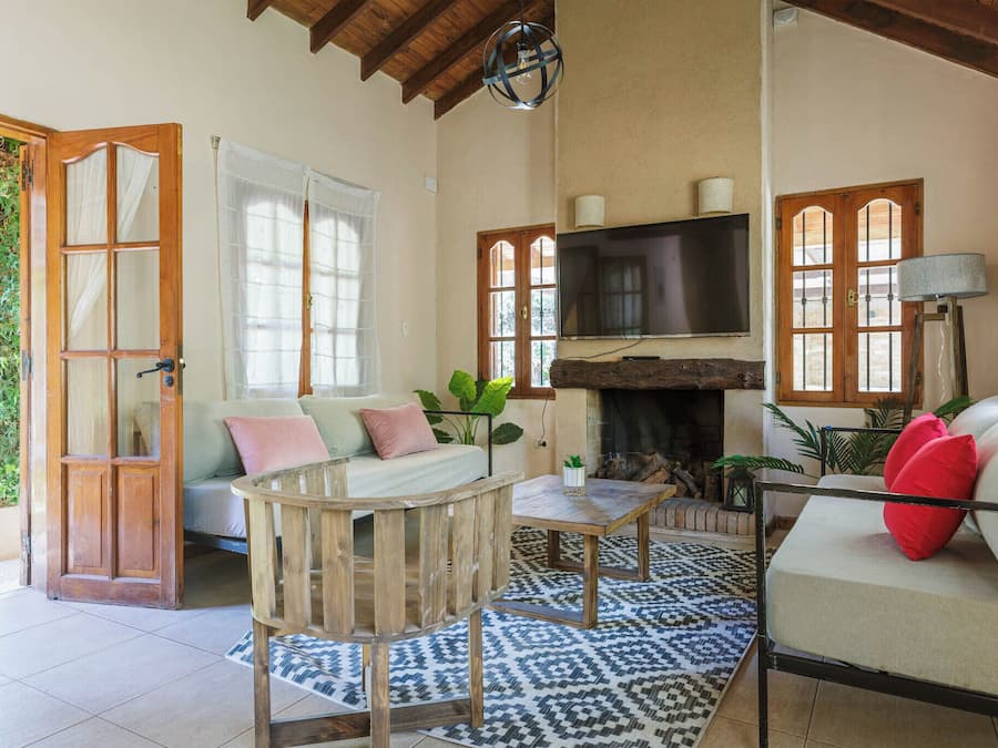 House | Living area | TV