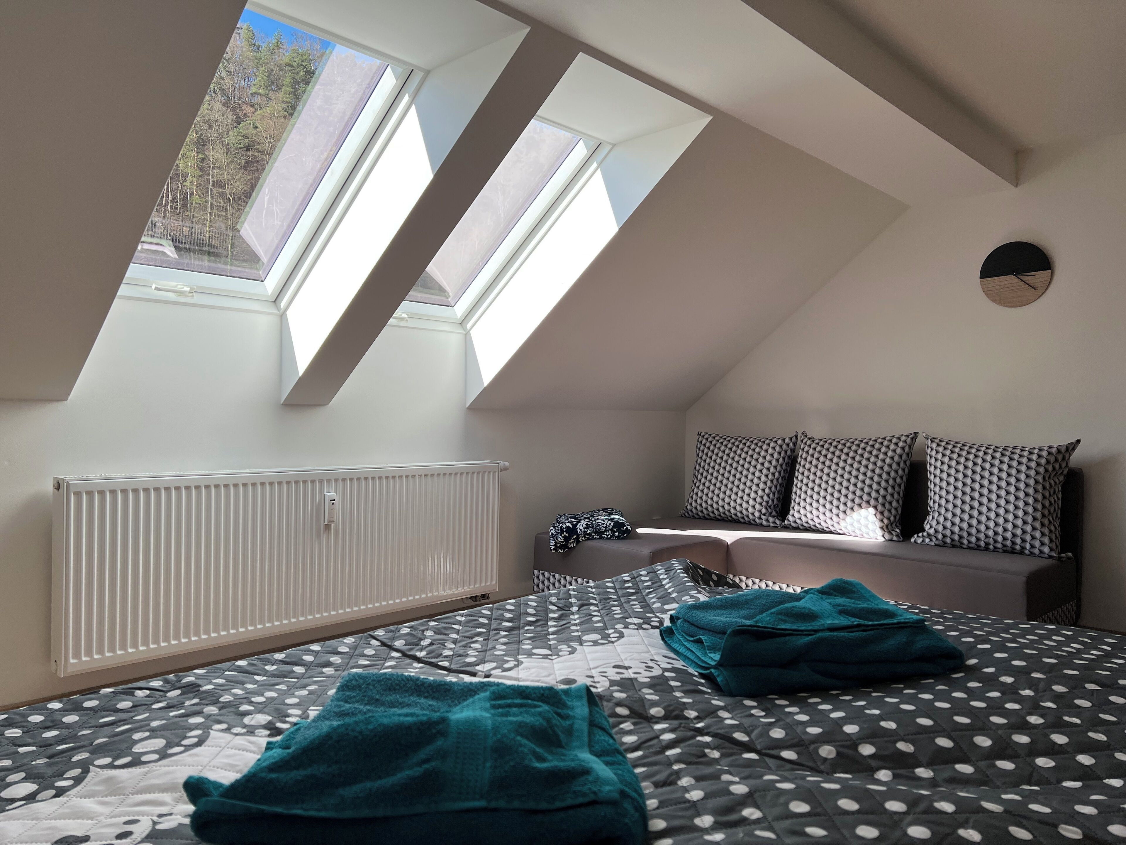 1 Schlafzimmer, Bügeleisen/Bügelbrett, WLAN, Bettwäsche