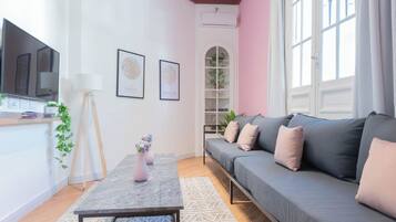 Apartemen | Area keluarga