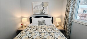 4 quartos, Wi-Fi, roupa de cama