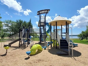 Espace pour enfants