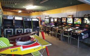 Games room