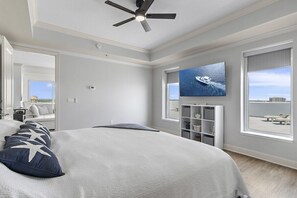 4 bedrooms, WiFi, bed sheets