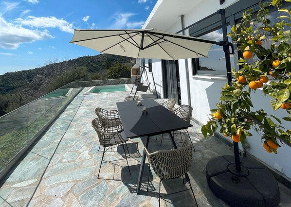 Villa | Restauration extérieure