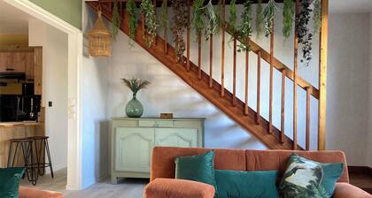 Furnished rooms with all comforts - Brenne Regional Nature Park