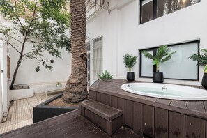 Outdoor pool - FLIPHAUS Teodoro Garcia 2100 (Buenos Aires)