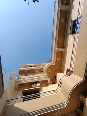 Detalle del exterior