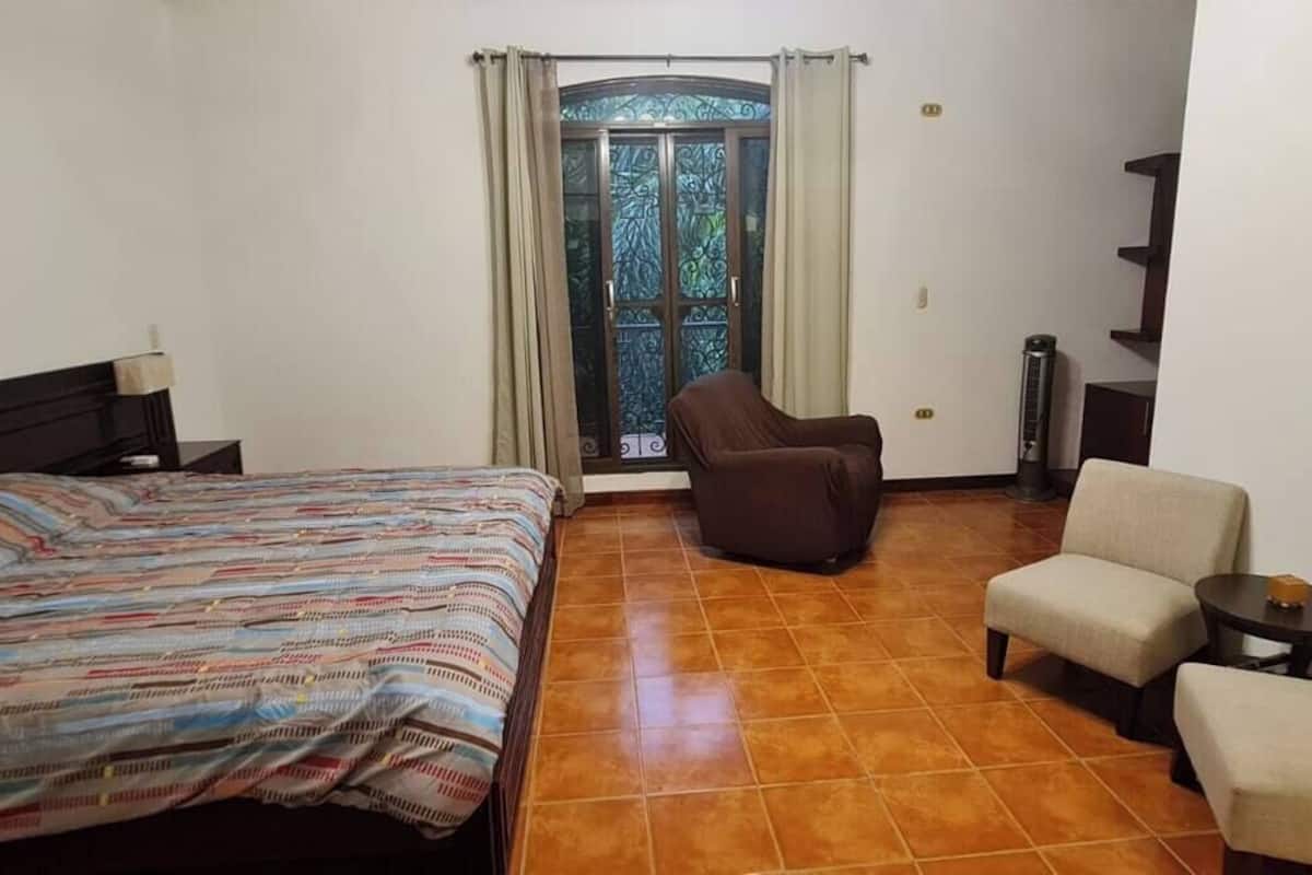 Luxury Double Room