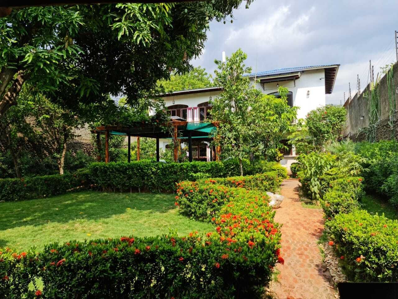 Courtyard