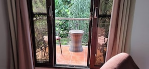 Luxury Double Room | Balcony
