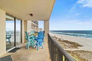 Property grounds - 🌊Phoenix V 614: Beachfront with Gulf Views!🌊 (Orange Beach)