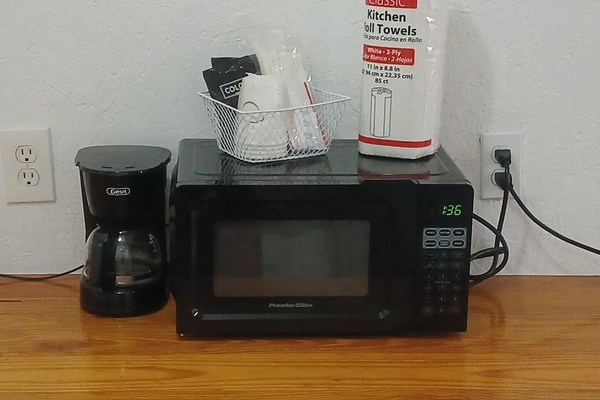 Microwave