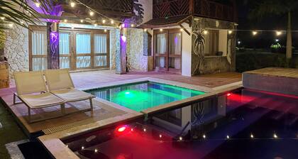 Villa 5 min from Casa De Campo with WiFi, AC