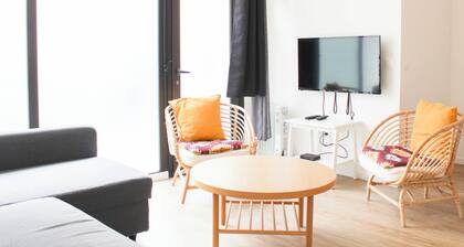 T3 confortable â Quartier Jardin des Plantes