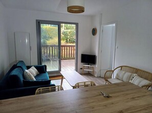 TV - Charming, quiet flat in Arcachon (Arcachon)