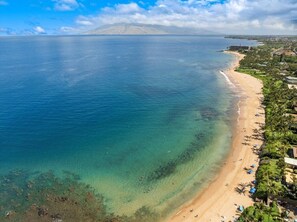 Beach nearby - Modern Spacious Beachfront Luxury in Wailea. Family Friendly! (Kihei)