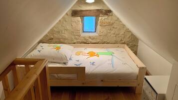 1 chambre, fer et planche Ă repasser, lit parapluie, Wi-Fi gratuit
