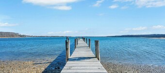 Spacious North Fork Home in Greenport, Heated Pool, Perfect for Families