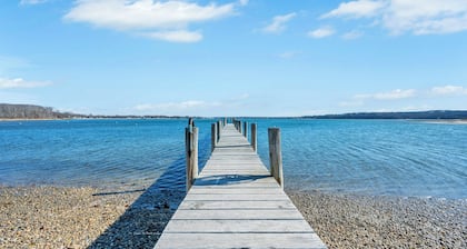 Spacious North Fork Home in Greenport, Heated Pool, Perfect for Families