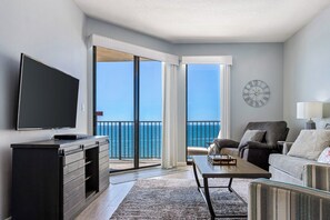 TV - Phoenix V 1404 – Gulf-Front Comfort and Fun! (Orange Beach)