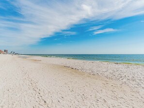 Sulla spiaggia