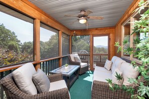 Télévision, cheminée, jeux vidéo, table de tennis de table