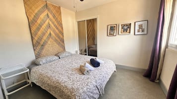 1 Schlafzimmer, Bügeleisen/Bügelbrett, WLAN, Bettwäsche