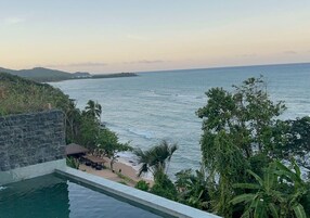 Deluxe Villa, Ocean View | View from room