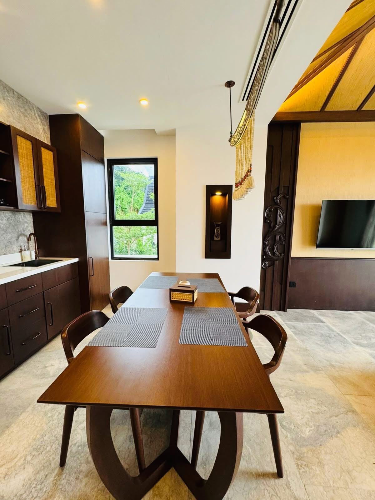 Dapur pribadi