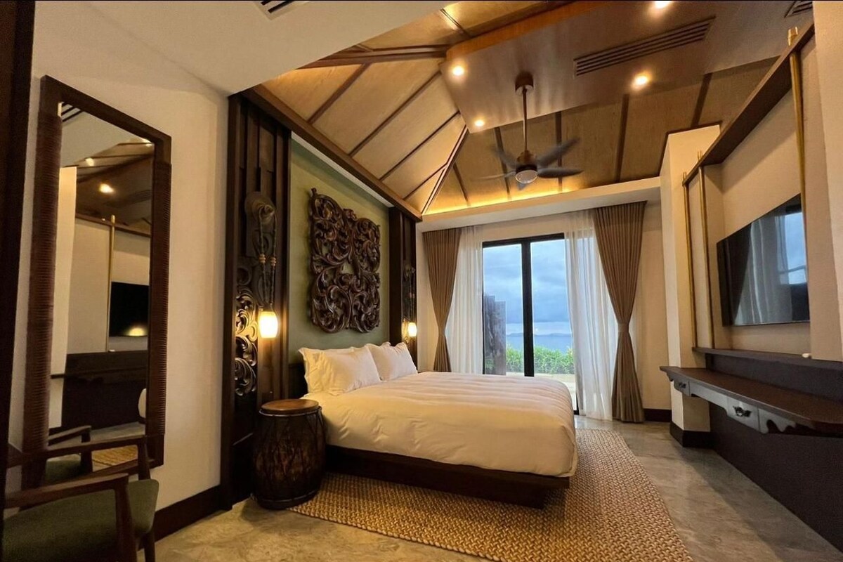 Deluxe Villa, Ocean View