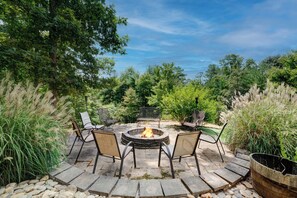 Cabin, Multiple Beds, Hot Tub, Mountain View (Mountain Haven in The Woods) | View from room