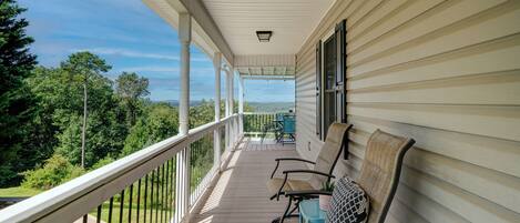 ハウス ベッド (複数台) パティオ マウンテンビュー (The Haven at Sunset View) | テラス / パティオ