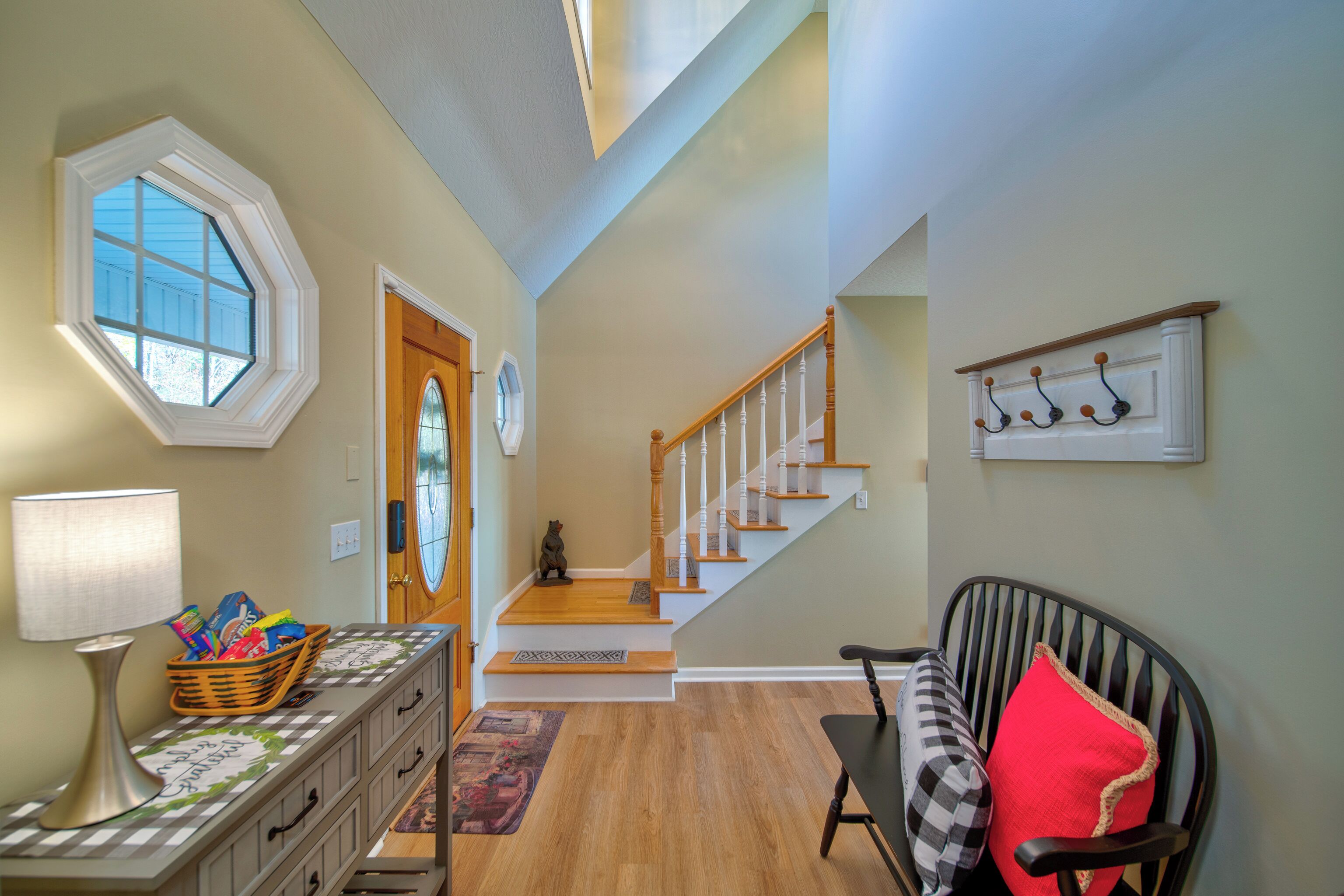 House, Multiple Beds, Patio, Mountain View (The Haven at Sunset View) | Interior